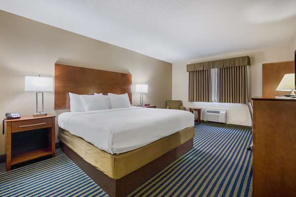  - Best Western US Inn Nashville - I-64, Exit 50