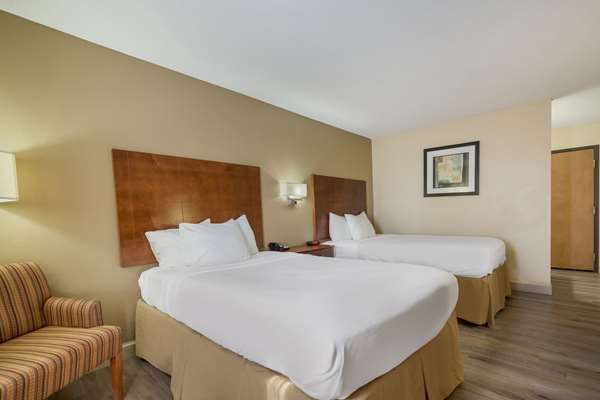 - Best Western US Inn Nashville - I-64, Exit 50