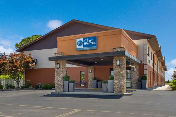 Exterior view - Best Western US Inn Nashville - I-64, Exit 50