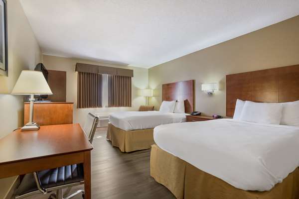  - Best Western US Inn Nashville - I-64, Exit 50
