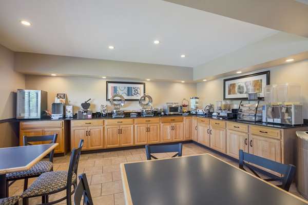 Amenities - Best Western US Inn Nashville - I-64, Exit 50