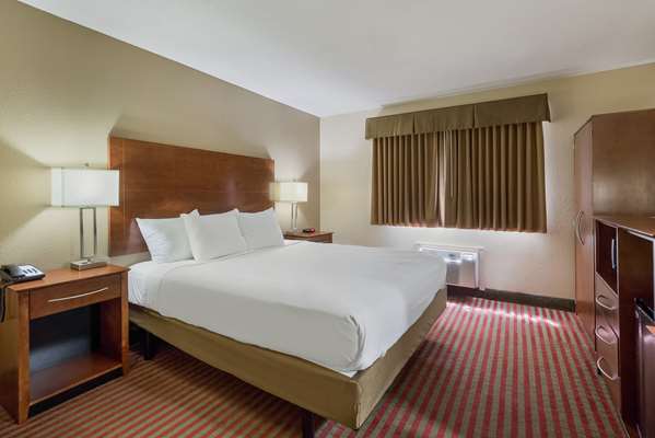  - Best Western US Inn Nashville - I-64, Exit 50