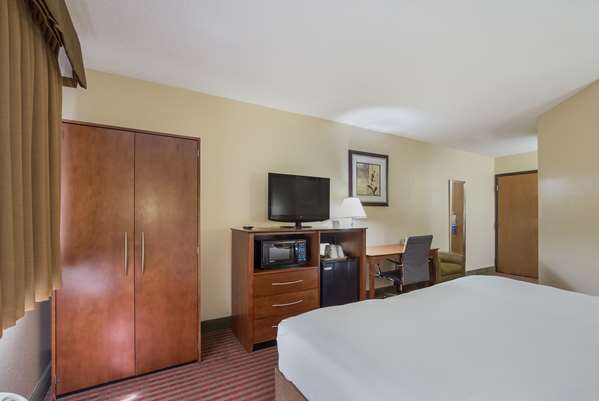  - Best Western US Inn Nashville - I-64, Exit 50