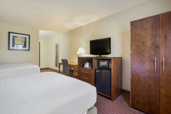  - Best Western US Inn Nashville - I-64, Exit 50