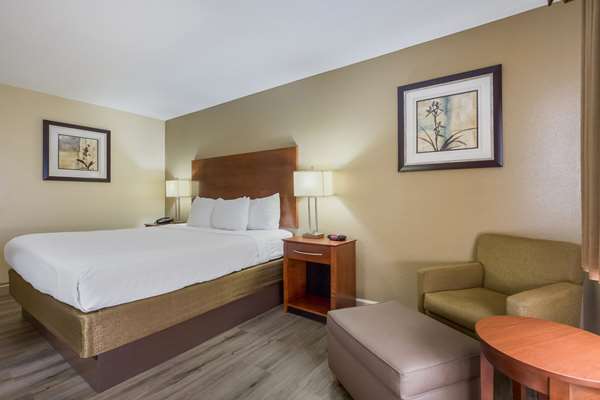  - Best Western US Inn Nashville - I-64, Exit 50