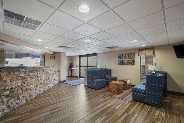  - Best Western US Inn Nashville - I-64, Exit 50