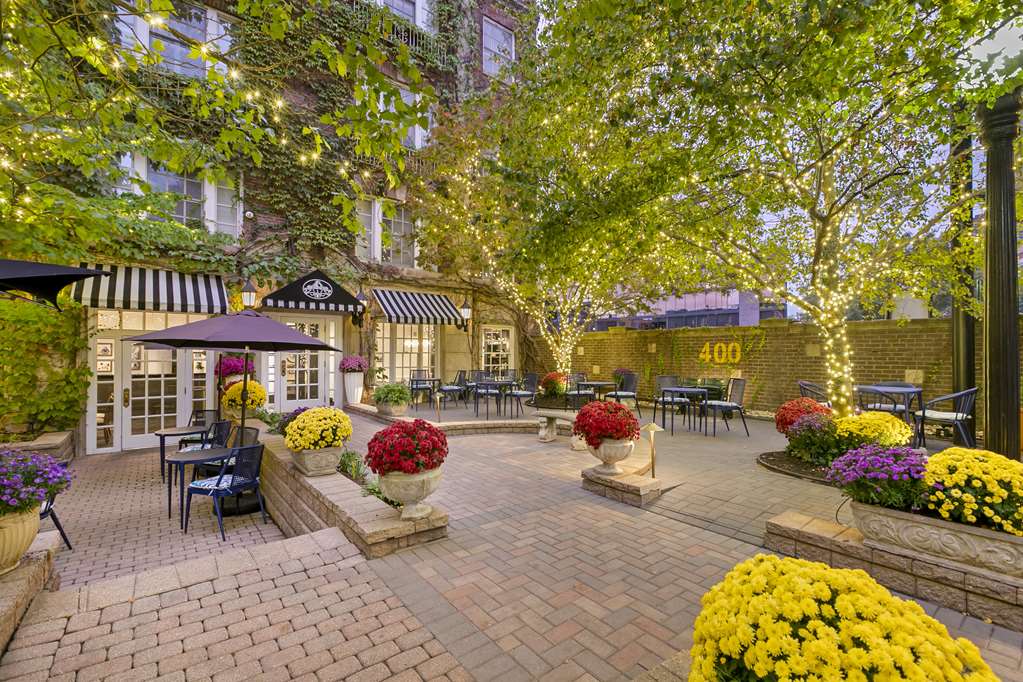 Best Western Plus Hawthorne Terrace