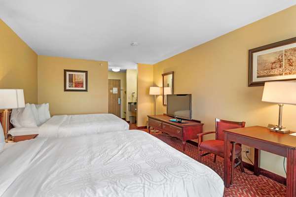  - Best Western Hotel Clearlake Plaza Springfield - I-55 & I-72, Exit 98B