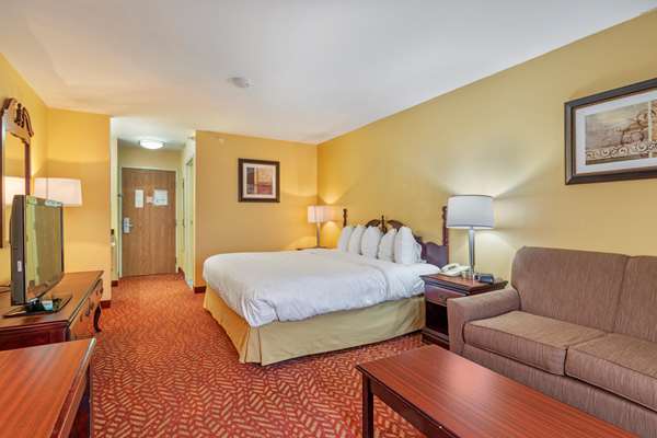  - Best Western Hotel Clearlake Plaza Springfield - I-55 & I-72, Exit 98B