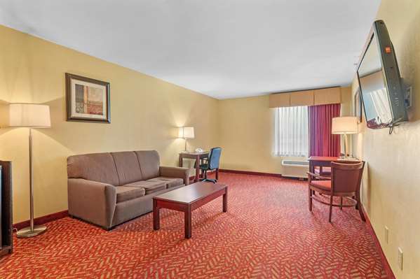  - Best Western Hotel Clearlake Plaza Springfield - I-55 & I-72, Exit 98B