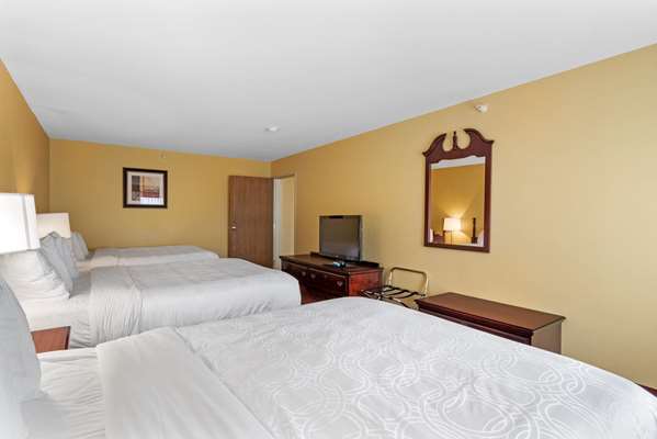  - Best Western Hotel Clearlake Plaza Springfield - I-55 & I-72, Exit 98B