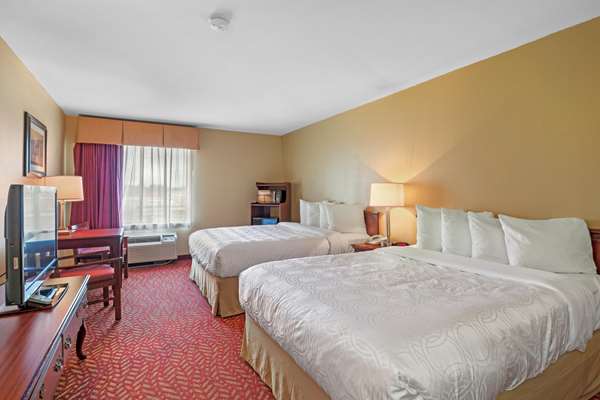  - Best Western Hotel Clearlake Plaza Springfield - I-55 & I-72, Exit 98B