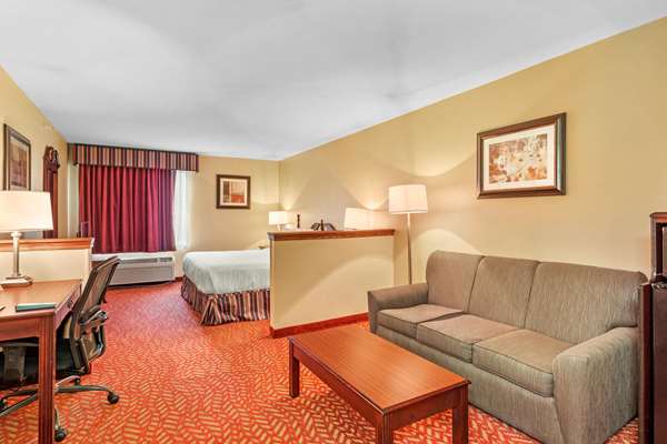  - Best Western Hotel Clearlake Plaza Springfield - I-55 & I-72, Exit 98B