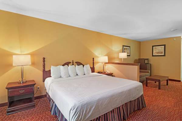 - Best Western Hotel Clearlake Plaza Springfield - I-55 & I-72, Exit 98B
