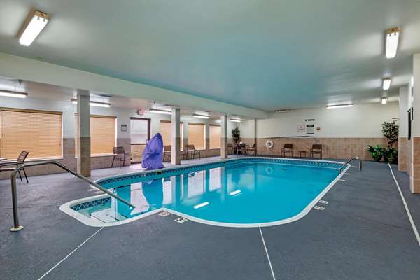 Pool - Best Western Hotel Clearlake Plaza Springfield - I-55 & I-72, Exit 98B