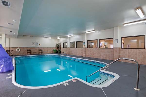 Pool - Best Western Hotel Clearlake Plaza Springfield - I-55 & I-72, Exit 98B