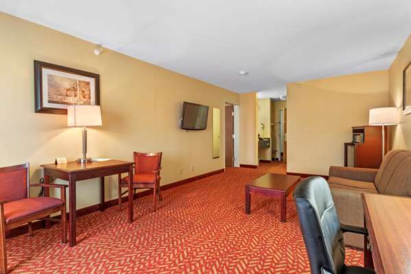  - Best Western Hotel Clearlake Plaza Springfield - I-55 & I-72, Exit 98B