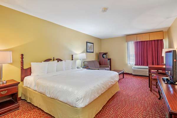  - Best Western Hotel Clearlake Plaza Springfield - I-55 & I-72, Exit 98B