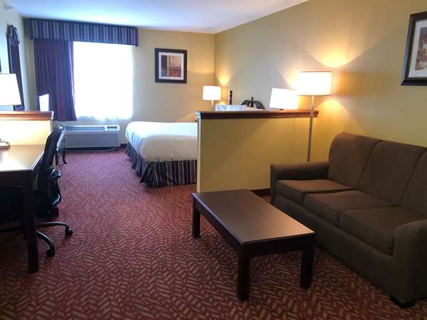  - Best Western Hotel Clearlake Plaza Springfield - I-55 & I-72, Exit 98B