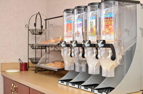 Amenities - Best Western Joliet Inn & Suites - I-55, Exit 253