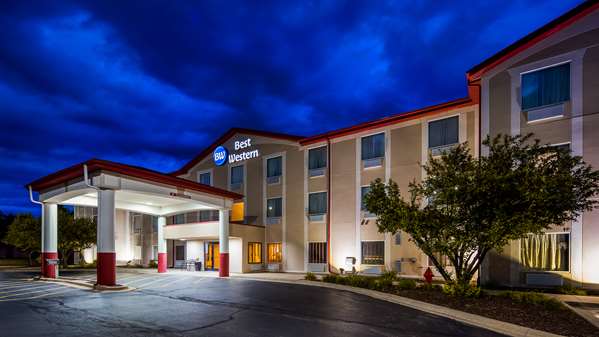 Exterior view - Best Western Joliet Inn & Suites - I-55, Exit 253