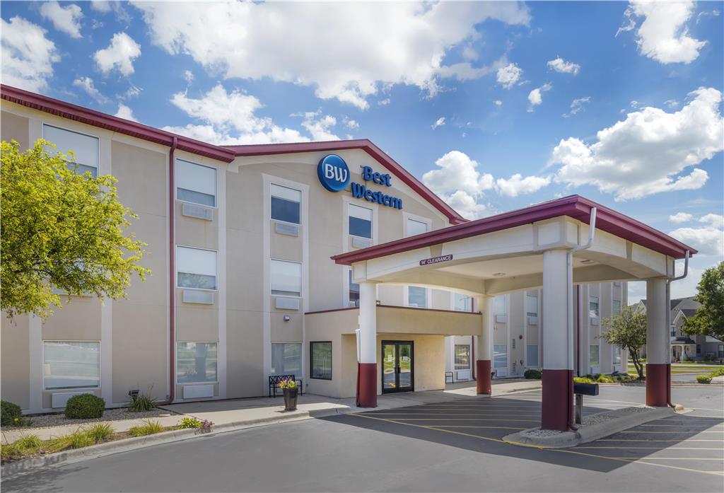 Best Western Joliet Inn & Suites