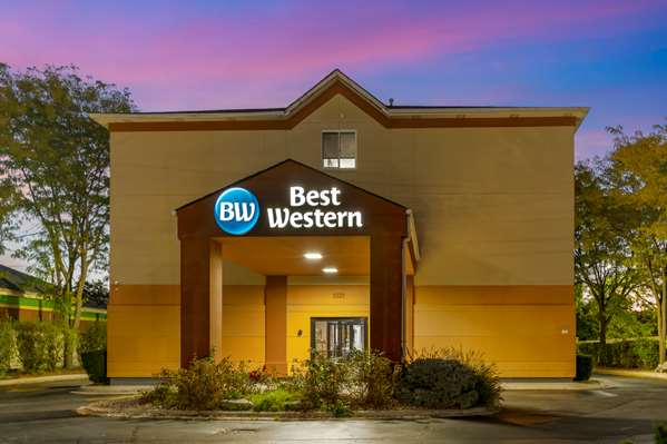 Exterior view - Best Western Des Plaines Inn