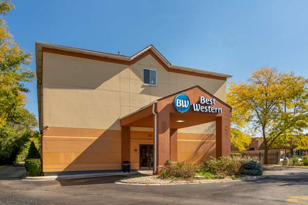 Exterior view - Best Western Des Plaines Inn