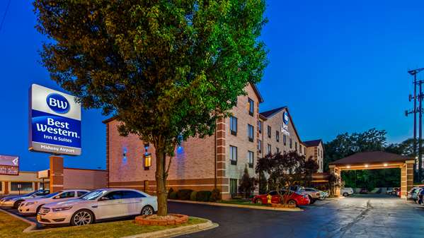 Exterior view - Best Western Inn & Suites Midway Airport Burbank