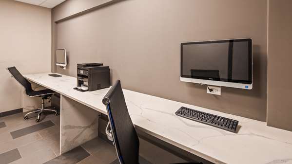 Conference Area - Best Western Inn & Suites Midway Airport Burbank