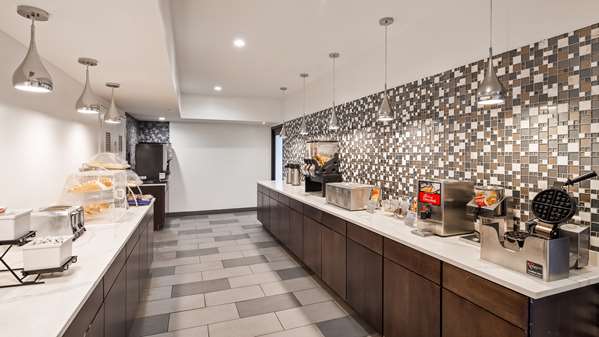 Restaurant - Best Western Inn & Suites Midway Airport Burbank