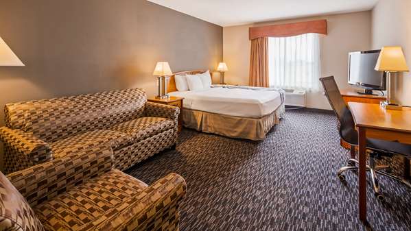  - Best Western Inn & Suites Midway Airport Burbank