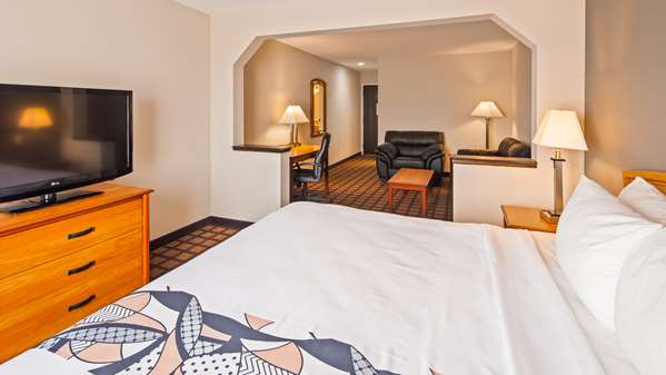 Suite - Best Western Inn & Suites Midway Airport Burbank
