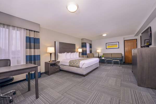  - Best Western Naperville Inn