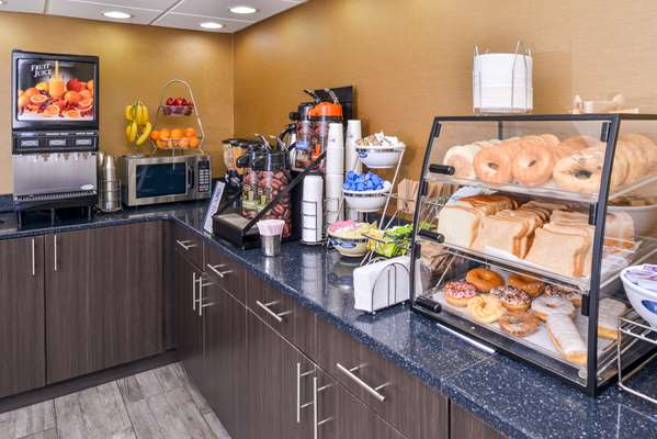 Amenities - Best Western Naperville Inn