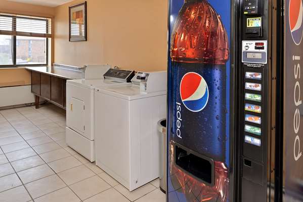 Amenities - Best Western Naperville Inn