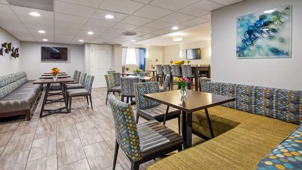 Amenities - Best Western Naperville Inn