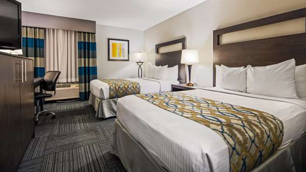  - Best Western Naperville Inn