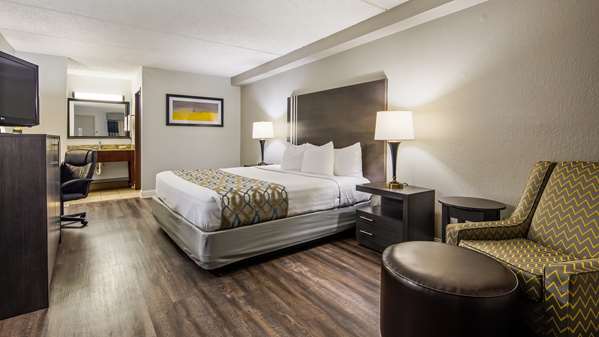  - Best Western Naperville Inn