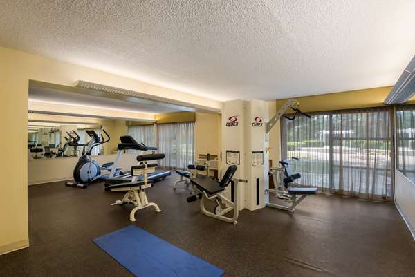 Fitness/ Exercise Room - Best Western Prairie Inn Galesburg - I-74, Exit 48