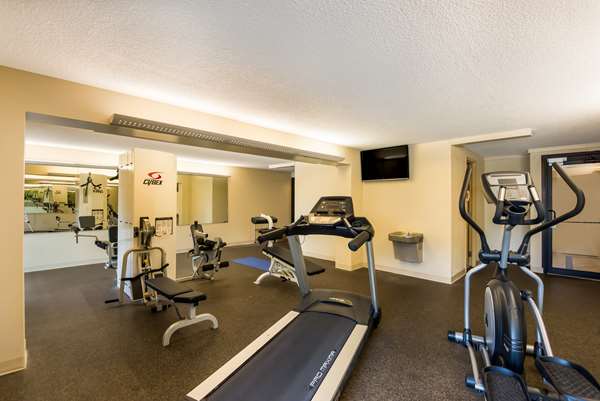 Fitness/ Exercise Room - Best Western Prairie Inn Galesburg - I-74, Exit 48
