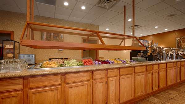 Amenities - Best Western Plus Chicago Hillside Inn - I-290, Exit 16