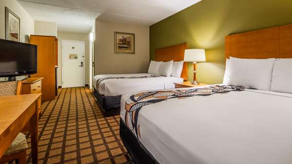  - Best Western Plus Chicago Hillside Inn - I-290, Exit 16