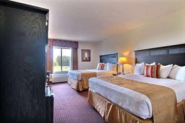  - Best Western Legacy Inn & Suites South Beloit - I-39 & I-90, Exit 1