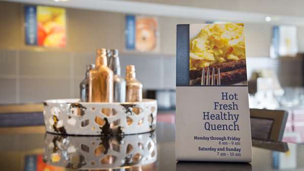 Amenities - Best Western Legacy Inn & Suites South Beloit - I-39 & I-90, Exit 1