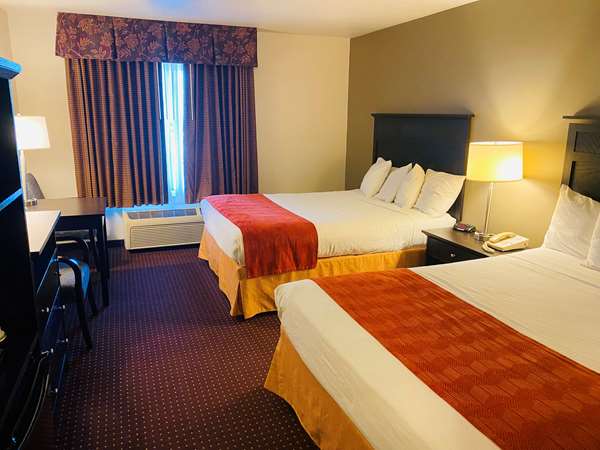 - Best Western Legacy Inn & Suites South Beloit - I-39 & I-90, Exit 1