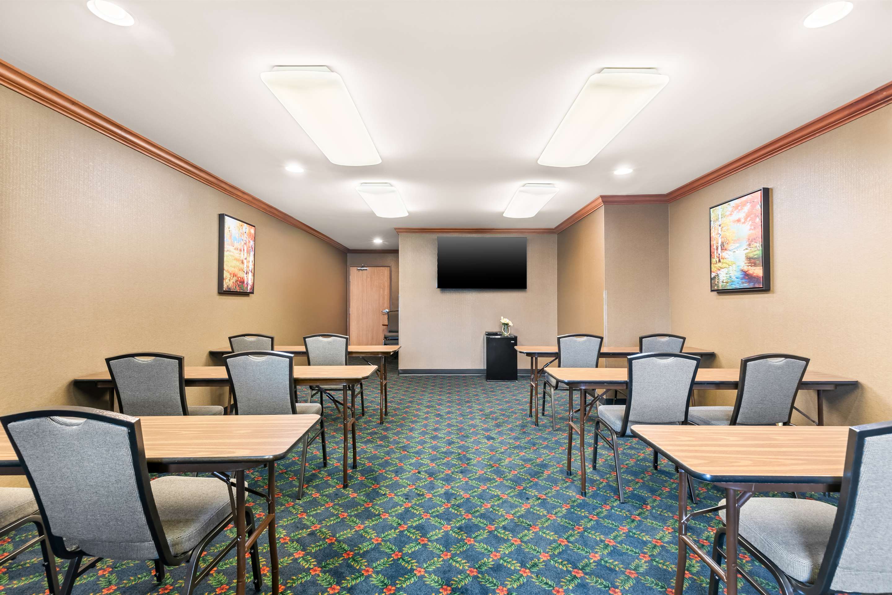 Meeting Room | Best Western Legacy Inn & Suites Beloit/South Beloit