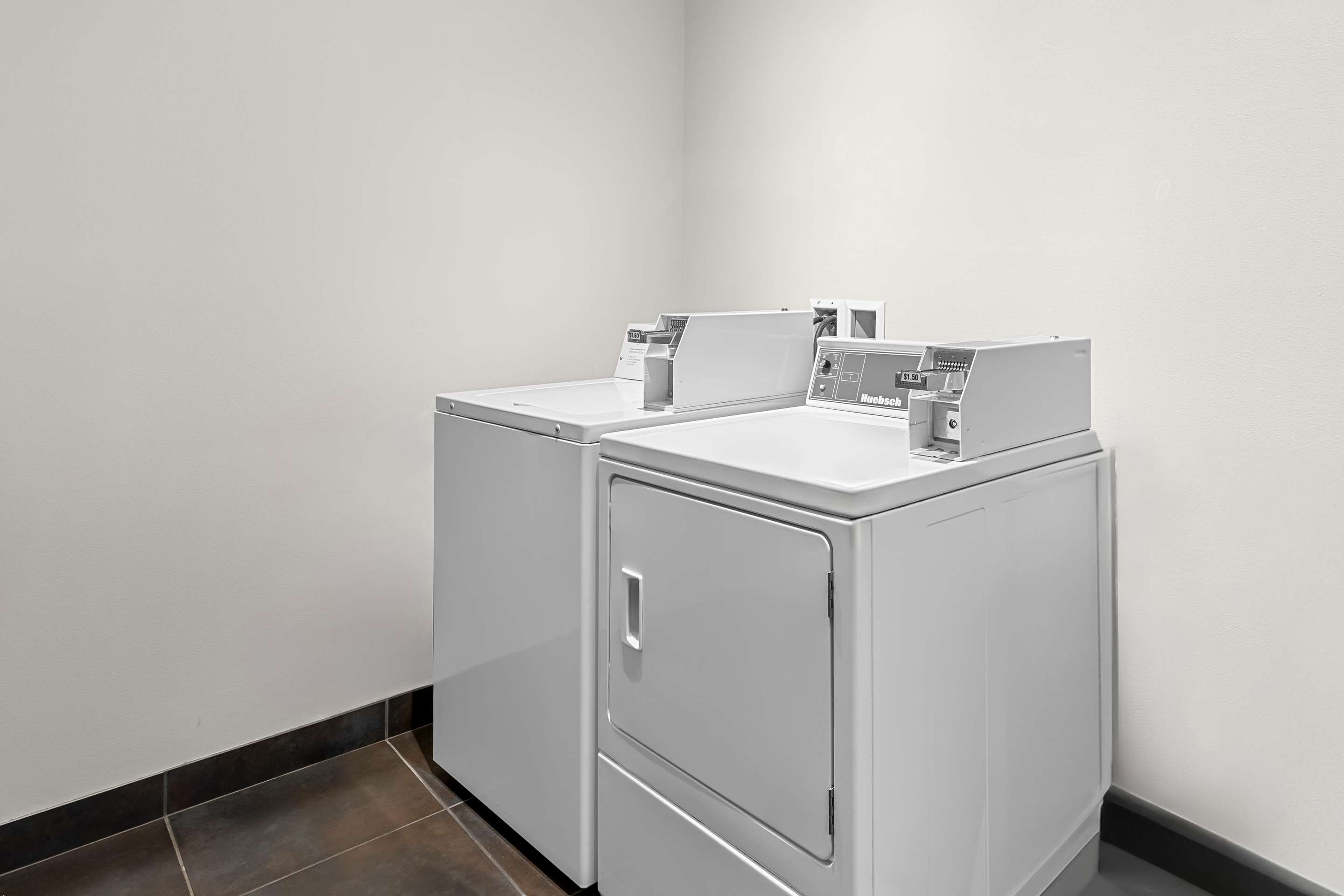 Laundry | Best Western Legacy Inn & Suites Beloit/South Beloit