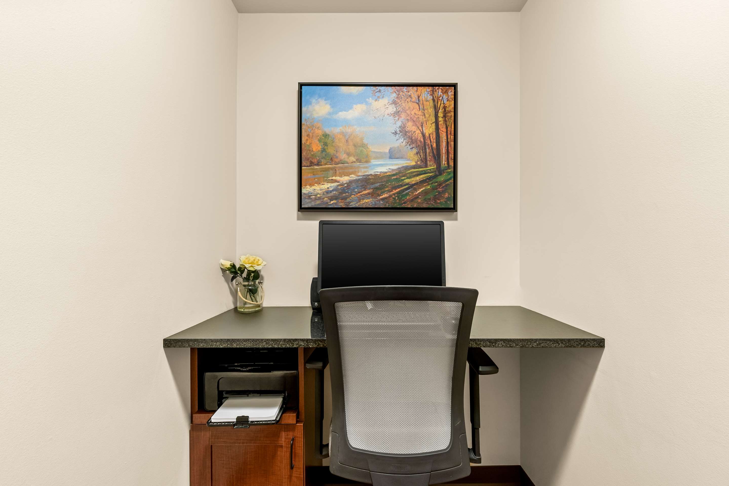Business Center | Best Western Legacy Inn & Suites Beloit/South Beloit