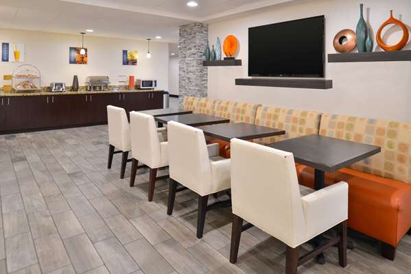 Amenities - Best Western Plus Chicagoland Countryside Hotel